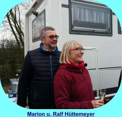 Marion u. Ralf Hüttemeyer